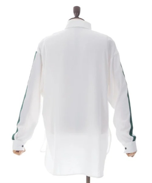 AXES-X(アクシーズエックス)の「百人一首ラインシャツ(シャツ/ブラウス・メンズ・ホワイト/ブラック・LARGE/X-LARGE/MEDIUM)」の22枚目の写真