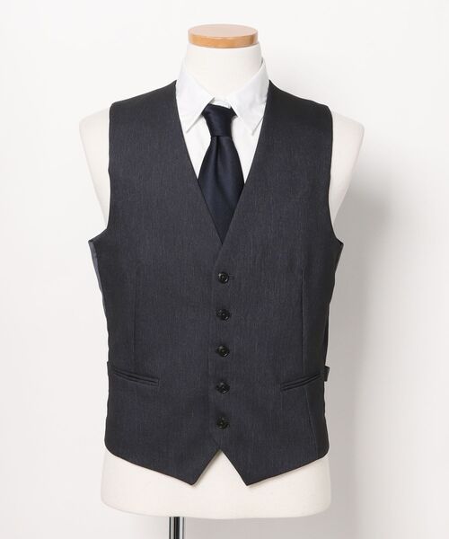 セール】【ストレッチ ウォッシャブル】m.f.エディトリアル メンズ 2