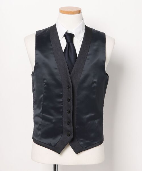 セール】【ストレッチ ウォッシャブル】m.f.エディトリアル メンズ 2