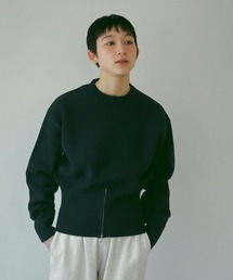 e/rm | 【e/rm】ウエストZIPプルオーバー(ニット/セーター)