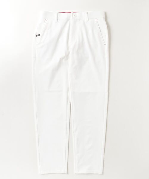 ALPEN / SPORTS DEPO SELECT（アルペンスポーツデポセレクト）の「ルコックゴルフ  ルコックゴルフ_9分丈スラックスパンツ（スラックス・メンズ・ネイビー/ブラック/ホワイト・92cm/88ｃｍ/85cm/82cm/79cm/76ｃｍ/96）」の2枚目の写真