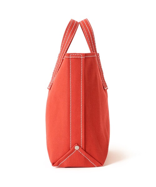 DANTON（ダントン）の「DANTON / COTTON CANVAS TOTE BAG〈VOSGES MOYEN〉（トートバッグ・レディース・レッド/ネイビー/ブラック/ダークオレンジ/レッド系その他4/グレー・ONE SIZE）」の13枚目の写真