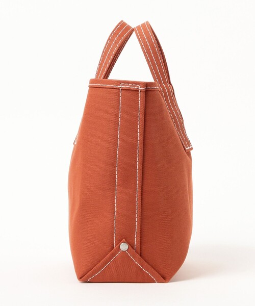 DANTON（ダントン）の「DANTON / COTTON CANVAS TOTE BAG〈VOSGES MOYEN〉（トートバッグ・レディース・レッド/ネイビー/ブラック/ダークオレンジ/レッド系その他4/グレー・ONE SIZE）」の19枚目の写真