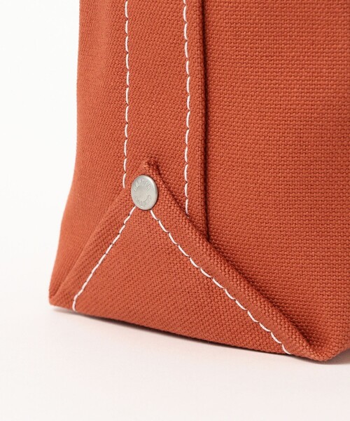 DANTON（ダントン）の「DANTON / COTTON CANVAS TOTE BAG〈VOSGES MOYEN〉（トートバッグ・レディース・レッド/ネイビー/ブラック/ダークオレンジ/レッド系その他4/グレー・ONE SIZE）」の7枚目の写真