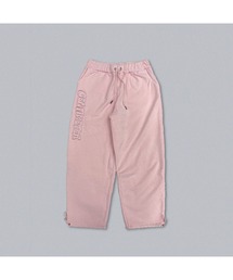 Ruler gradation sweat pants