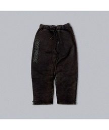Ruler gradation sweat pants