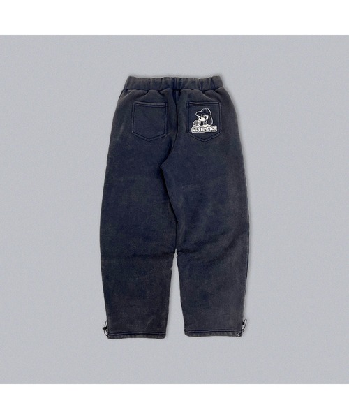 centimeter(センチメーター)の「Ruler gradation sweat pants(スウェットパンツ・メンズ・ピンク/ブラック/ネイビー・LARGE/MEDIUM/X-LARGE)」の5枚目の写真