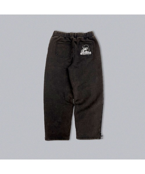centimeter(センチメーター)の「Ruler gradation sweat pants(スウェットパンツ・メンズ・ピンク/ブラック/ネイビー・LARGE/MEDIUM/X-LARGE)」の6枚目の写真