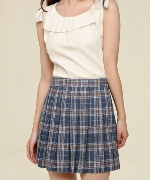関税/送料込♡*Patou*バブル ミニスカート Patou スカート - メルカリ