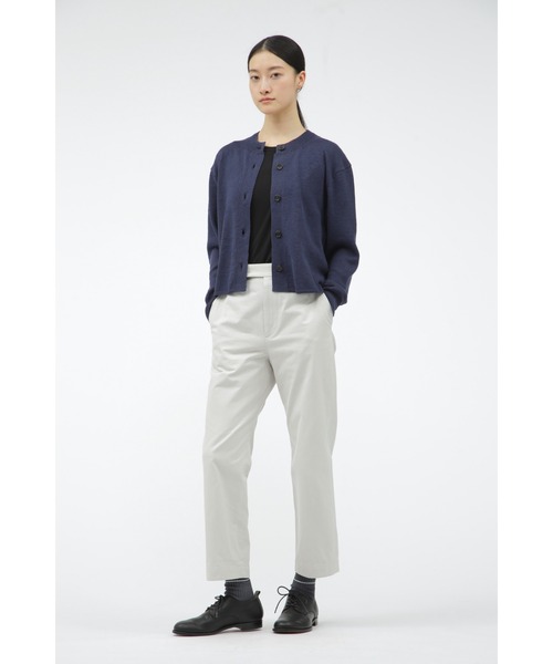 セール】COTTON TWILL（その他パンツ）｜MARGARET HOWELL