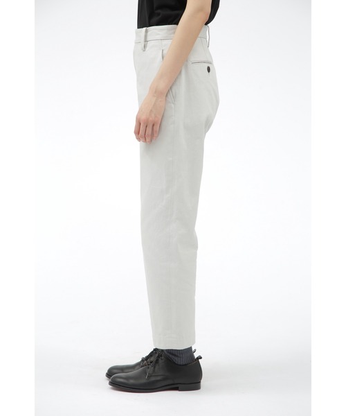 美品　マーガレットハウエルウィメンズ COTTON TWILL パンツ MARGARET HOWELL（マーガレットハウエル）の「COTTON TWILL