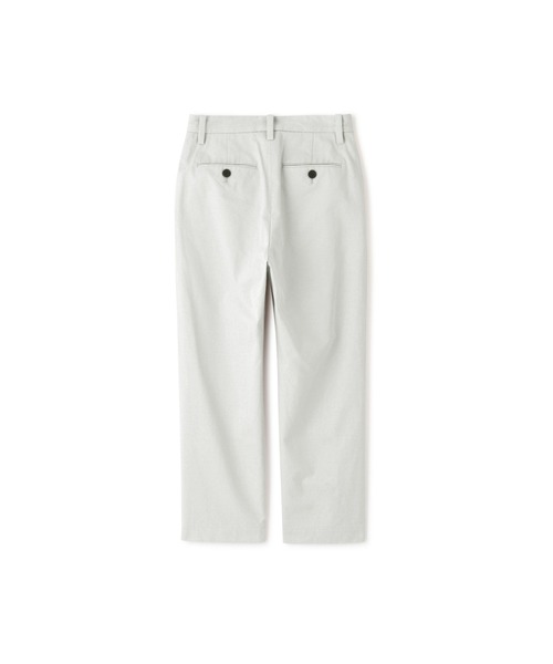 美品　マーガレットハウエルウィメンズ COTTON TWILL パンツ MARGARET HOWELL パンツ WASHED COTTON TWILL レディース
