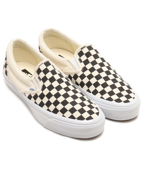 VANS LX Slip-On Reissue 98 / ヴァンズ エルエックス スリップオン リイシュー 98