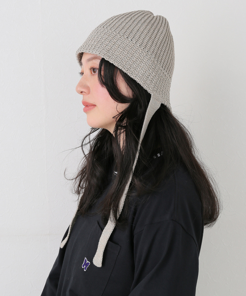 Racal - 【残り一点】Knit Metro Hat | ACRMTSM ONLINE STORE