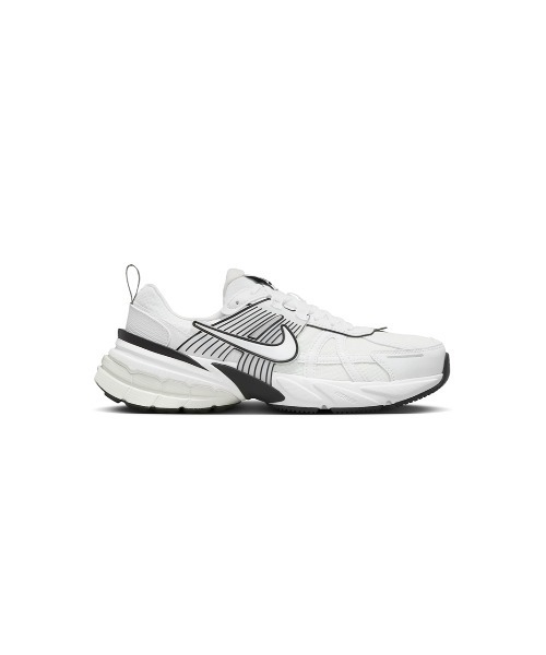NIKE(ナイキ)の「W V2K ラン(スニーカー・レディース・ホワイト・23cm/25cm/24.5cm/24cm/23.5cm)」の2枚目の写真