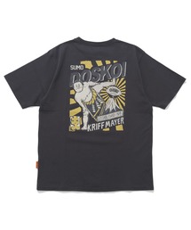 KRIFF MAYER（クリフメイヤー）の「おすもうちゃんT (DOSKOI)（Tシャツ/カットソー）」