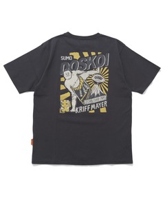 WCJ キャットパワーtシャツ　美品⭐️ 11000→8780 タイムセール！ WCJ キャットパワーtシャツ 美品⭐️ 11000→8780 タイムセール