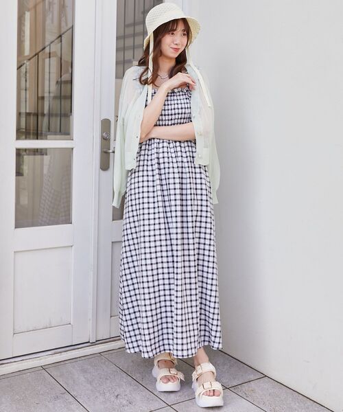 MAJESTIC LEGON(マジェスティックレゴン)の「ジェリーソールギャザースポサン(サンダル・レディース・ブラック/アイボリー/ピンク・SMALL/MEDIUM/X-LARGE/LARGE)」の13枚目の写真