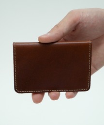 THE MILES（ザ マイルズ）の「SLOWER スロウワー PEBBLE SLIM CARD CASE  Eppes（コインケース）」