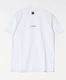 sunny branch（サニーブランチ）の「★ミドルウェイト★刺繍ショートスリーブ　コットンTシャツ（Tシャツ/カットソー・メンズ）」