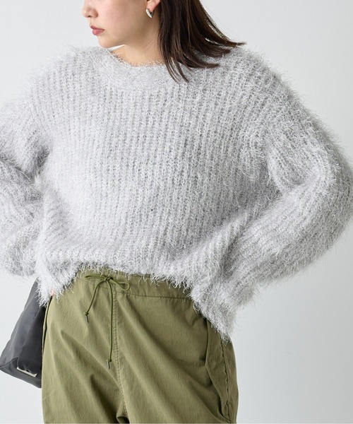 セール/ブランド古着】ニットカーディガン（カーディガン/ボレロ