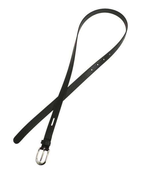 MERCURYDUO（マーキュリーデュオ）の「フェイクレザータイベルト（ベルト・レディース・ブラウン/ブラック・FREE）」の8枚目の写真