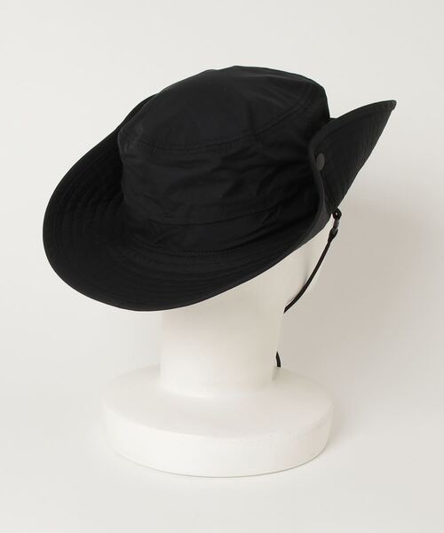 HELLY HANSEN(ヘリーハンセン)の「【HELLY HANSEN】Fielder Hat フィールダーハット(ハット・メンズ・ブラック/ネイビー・LARGE/MEDIUM)」の7枚目の写真