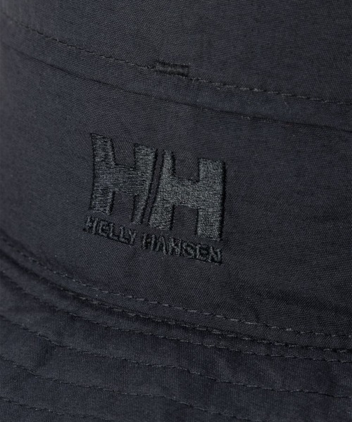 HELLY HANSEN(ヘリーハンセン)の「【HELLY HANSEN】Fielder Hat フィールダーハット(ハット・メンズ・ブラック/ネイビー・LARGE/MEDIUM)」の3枚目の写真