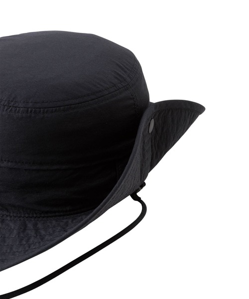 HELLY HANSEN(ヘリーハンセン)の「【HELLY HANSEN】Fielder Hat フィールダーハット(ハット・メンズ・ブラック/ネイビー・LARGE/MEDIUM)」の5枚目の写真