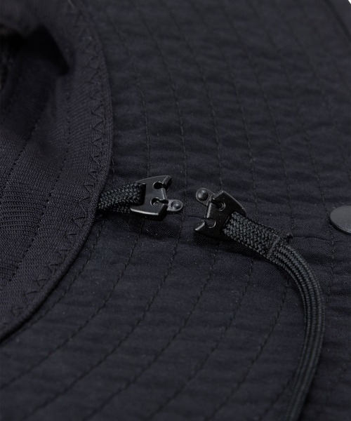 HELLY HANSEN(ヘリーハンセン)の「【HELLY HANSEN】Fielder Hat フィールダーハット(ハット・メンズ・ブラック/ネイビー・LARGE/MEDIUM)」の6枚目の写真