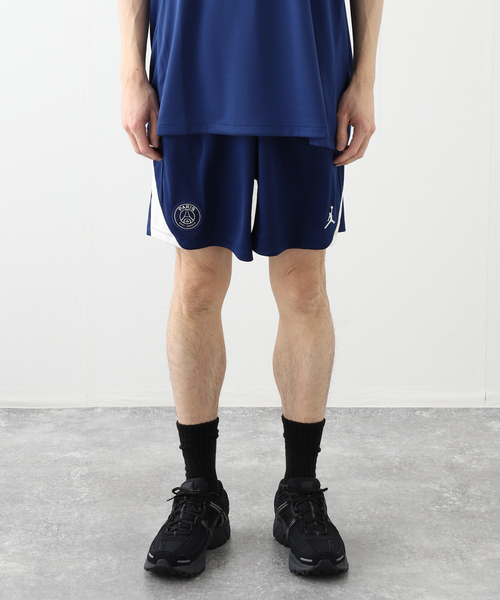 AIR JORDAN（エアジョーダン）の「【NIKE / ナイキ】PSG M NK DF STRK SHORT KZ 4TH HJ1981- 492（その他パンツ・メンズ・ネイビー・SMALL/MEDIUM/LARGE/X-LARGE）」の6枚目の写真