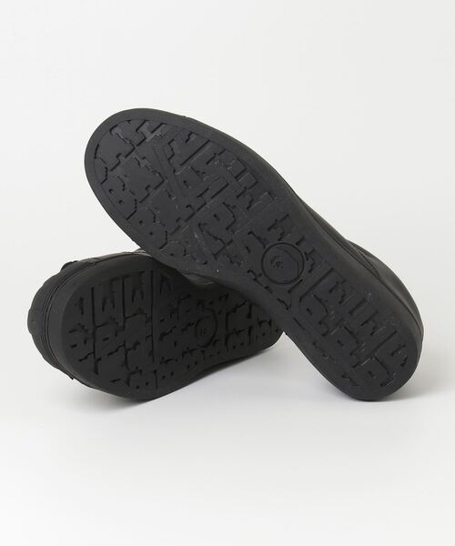 A BATHING APE(アベイシングエイプ)の「BAPE X NBHD - SKULL SHOES(スニーカー・メンズ・ブラック/グレー・7/8.5/9/11/12/9.5/10/13)」の4枚目の写真
