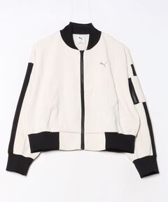 セール】adidas アディダス U FUR JACKET(BIG TRF) アウター HR3483