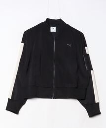 PUMA | プーマ PUMA TRN EDGE ニットジャケット(ジャージ)