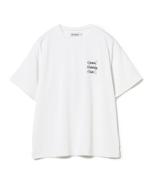 EVISEN SKATEBOARDS × Chaos Fishing Club  / DRY LOGO TEE