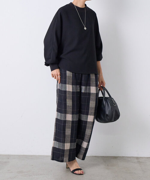 新品 未使用 BEARDSLEY ウエストリブパンツ ベスト 2枚