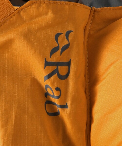 Steven Alan(スティーブンアラン)の「<Rab> Expedition 8000/アウター(ダウンジャケット/コート・メンズ・オレンジ・L/XL)」の7枚目の写真