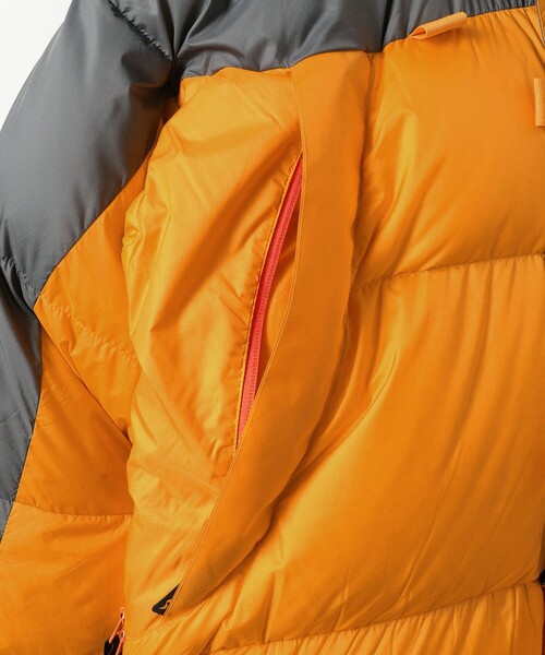 Steven Alan(スティーブンアラン)の「<Rab> Expedition 8000/アウター(ダウンジャケット/コート・メンズ・オレンジ・L/XL)」の9枚目の写真