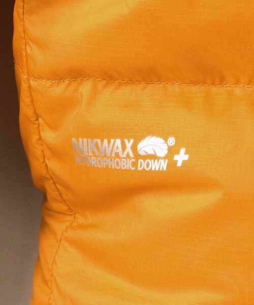 Steven Alan(スティーブンアラン)の「<Rab> Expedition 8000/アウター(ダウンジャケット/コート・メンズ・オレンジ・L/XL)」の11枚目の写真
