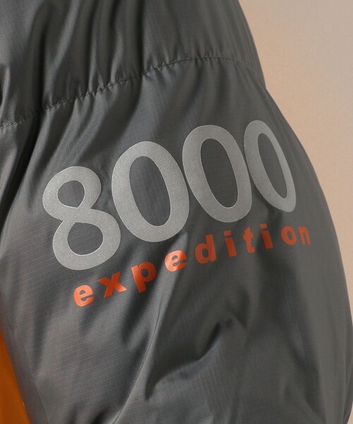 Steven Alan(スティーブンアラン)の「<Rab> Expedition 8000/アウター(ダウンジャケット/コート・メンズ・オレンジ・L/XL)」の12枚目の写真