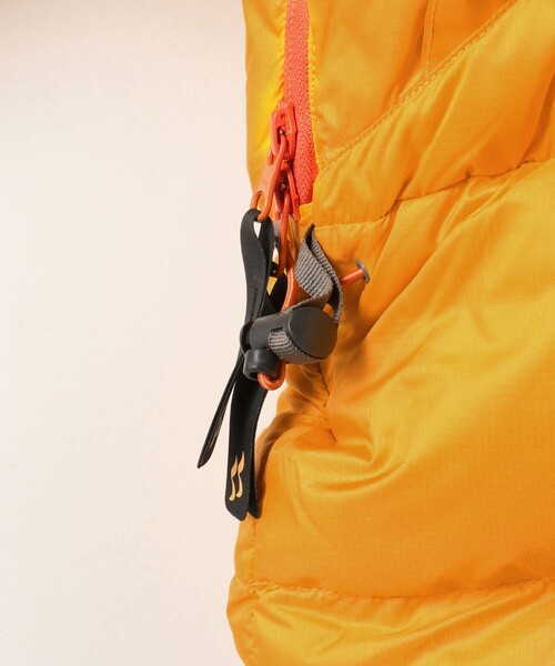 Steven Alan(スティーブンアラン)の「<Rab> Expedition 8000/アウター(ダウンジャケット/コート・メンズ・オレンジ・L/XL)」の16枚目の写真