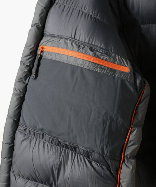 Steven Alan(スティーブンアラン)の「<Rab> Expedition 8000/アウター(ダウンジャケット/コート・メンズ・オレンジ・L/XL)」の19枚目の写真