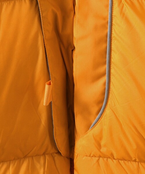 Steven Alan(スティーブンアラン)の「<Rab> Expedition 8000/アウター(ダウンジャケット/コート・メンズ・オレンジ・L/XL)」の20枚目の写真