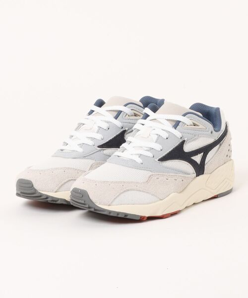 CONTENDER Consadole 数量限定モデルスニーカー　26.0 セール】mizuno ミズノ CONTENDER レディーススニーカー 厚底(コン