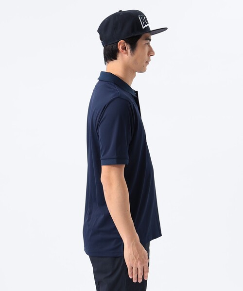 BEAMS GOLF（ビームスゴルフ）の「【吸水速乾/UVカット】〈MEN〉ORANGE