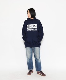 LUNKER KILLER（ランカーキラー）の「"G.H.B.M" HOODIE（パーカー）」