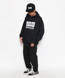 "G.H.B.M" HOODIE
