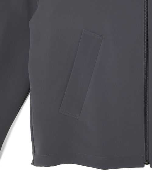 ジャケット・アウター N.HOOLYWOOD COLLARLESS COAT BLOUSON N.HOOLYWOOD COMPILE│N-HOOLYWOOD.COM