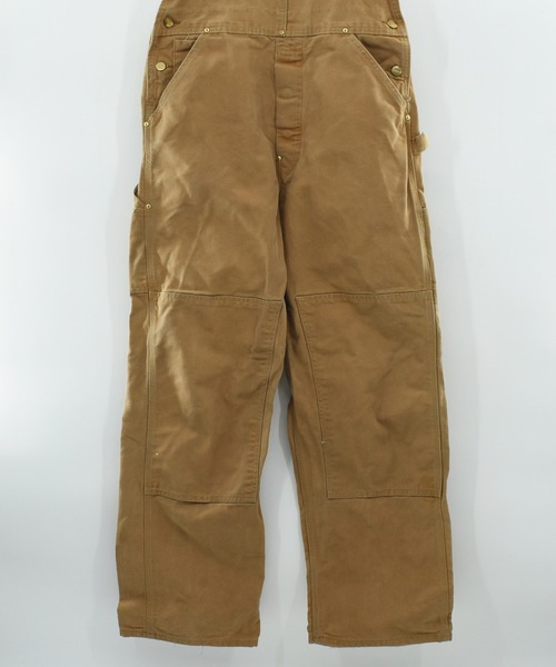 Carhartt(カーハート)の「【ヴィンテージ古着】Carhartt ダックオーバーオール(つなぎ/オールインワン・メンズ・ベージュ・34)」の20枚目の写真