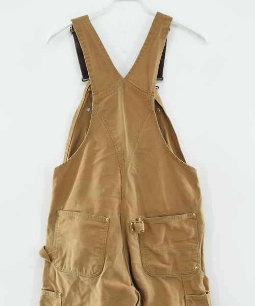 Carhartt(カーハート)の「【ヴィンテージ古着】Carhartt ダックオーバーオール(つなぎ/オールインワン・メンズ・ベージュ・34)」の22枚目の写真